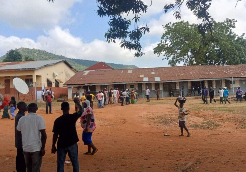 127607 smooth commencement of voting as kogi state election kicks off