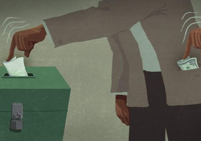 127723 massive vote buying for meager n1000 in bayelsa imo and kogi governorship elections code report