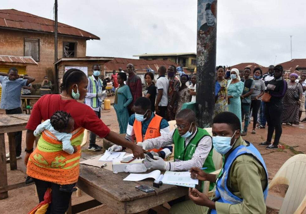 127778 tmg report analysis of bayelsa imo kogi election polls