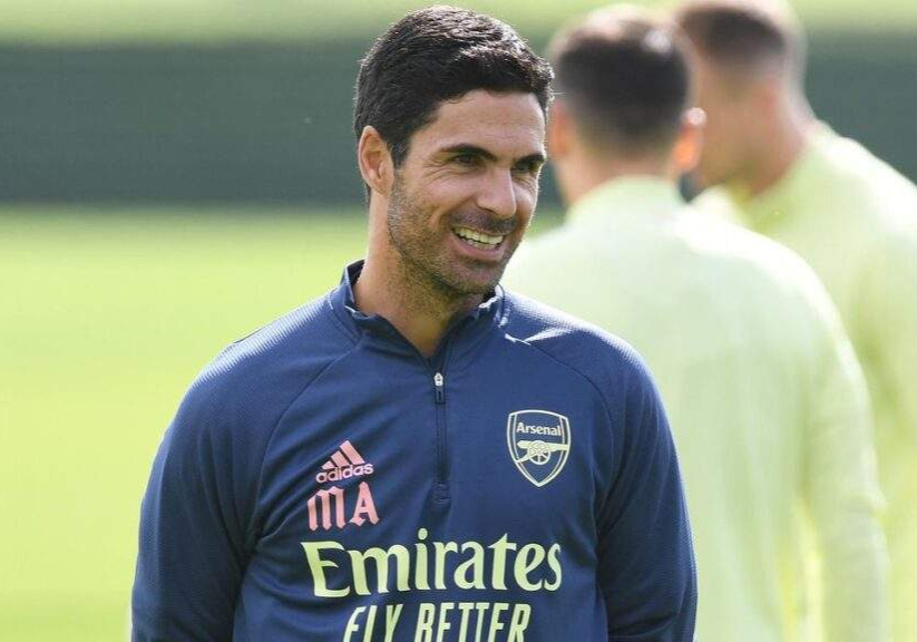 127974 arsenal boss mikel arteta lauds leandro trossards intelligent performance in epl victory