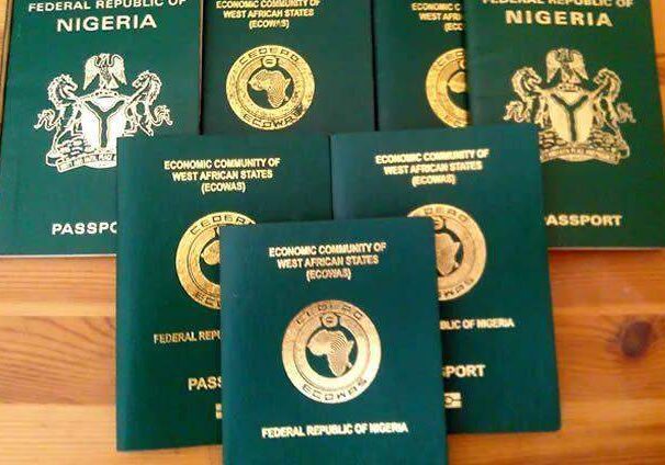 12798 E Passports 12798 E Passports
