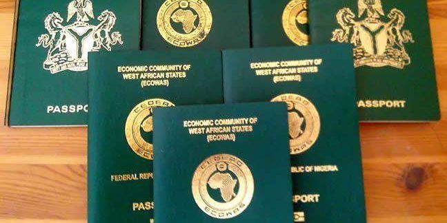 12798 E Passports 12798 E Passports
