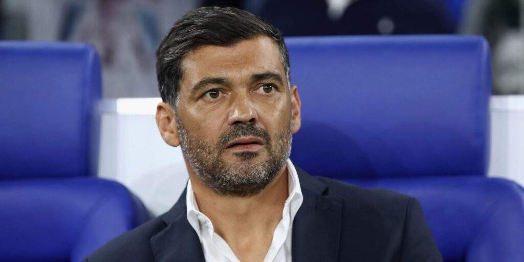 128036 porto coach sergio conceicao explains early substitution in win over guimaraes 128036 porto coach sergio conceicao explains early substitution in win over guimaraes