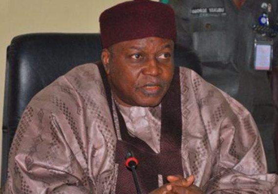 12832 Governor Darius Ishaku