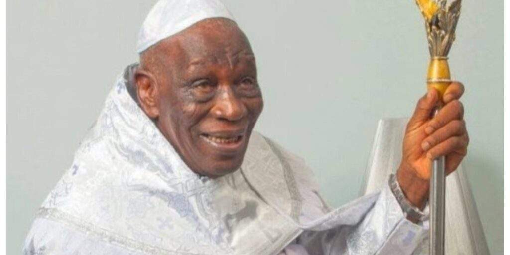 128327 cherubim and seraphim church mourns loss of spiritual leader baba aladura