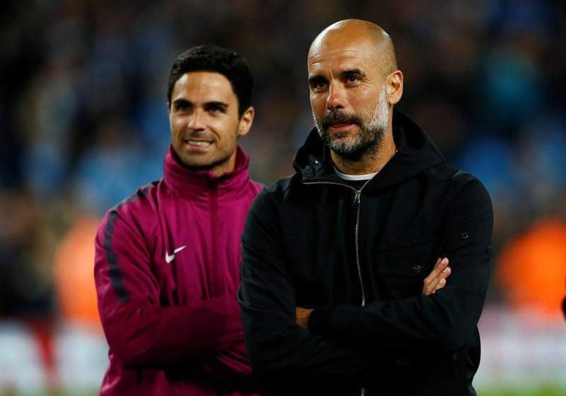12836 Arteta and Guardiola