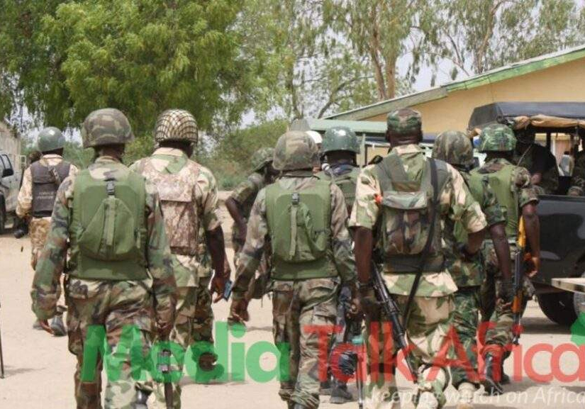 128473 cso commends nigerian military for upholding election security
