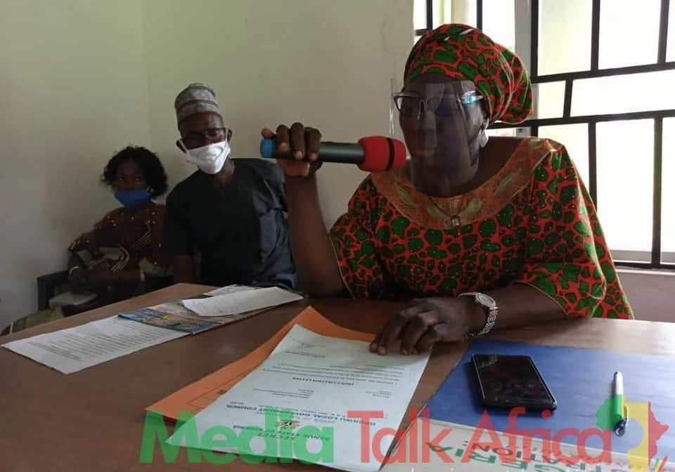 128495 former okpokwu lga chairman amina audu kidnapped by gunmen in benue state