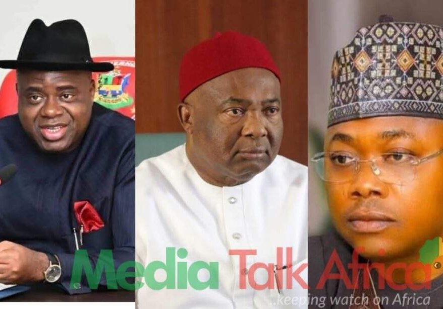 128725 imo kogi bayelsa ohanaeze congratulates uzodinma ododo diri urges opposition to accept defeat