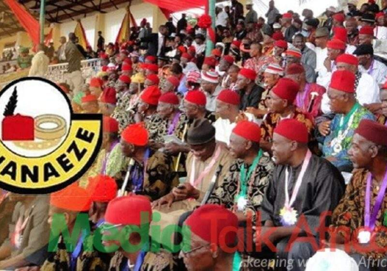 128727 ohanaeze urges nass to abolish off cycle elections overhaul inec leadership