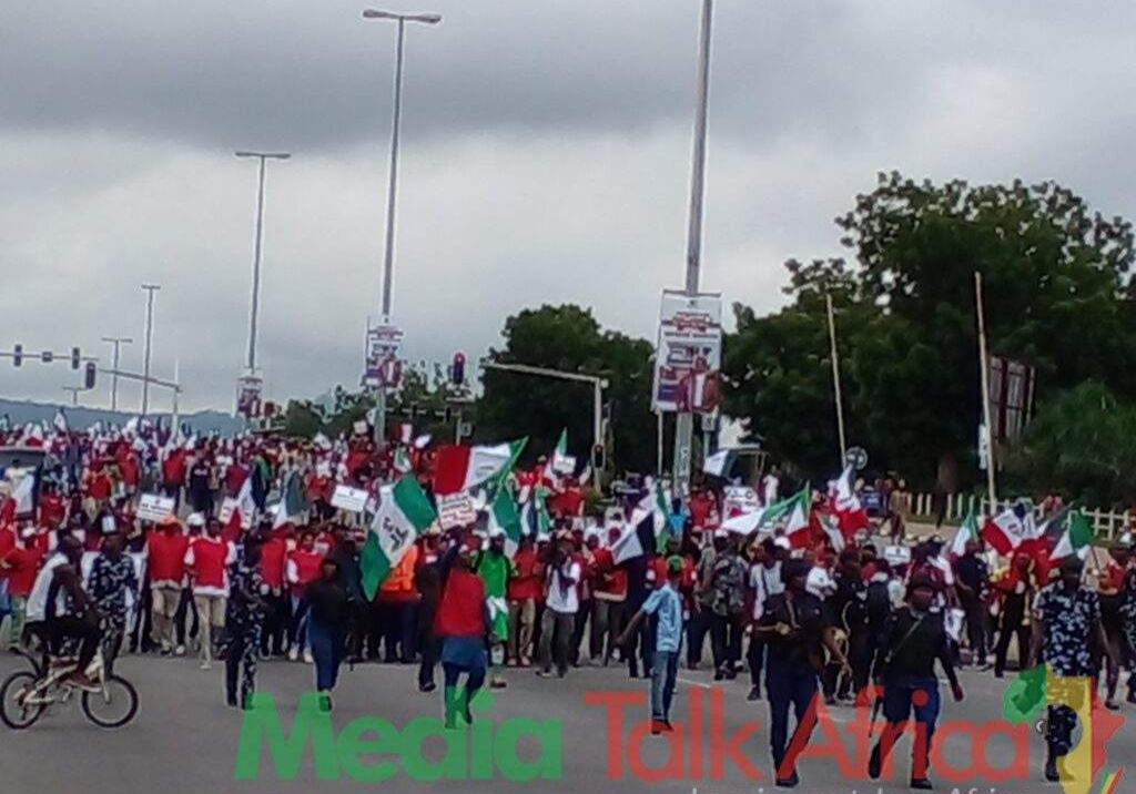 128856 kogi state workers heed nlc directive join nationwide strike