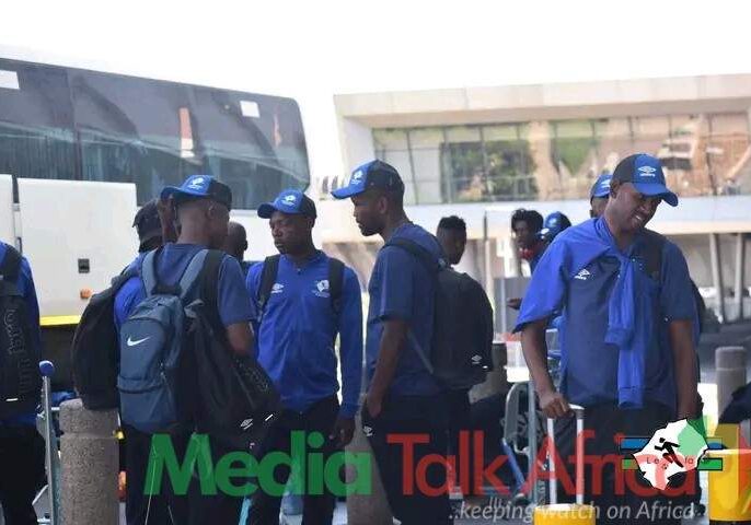 128926 lesotho national team arrives in uyo for 2026 world cup qualifier against super eagles
