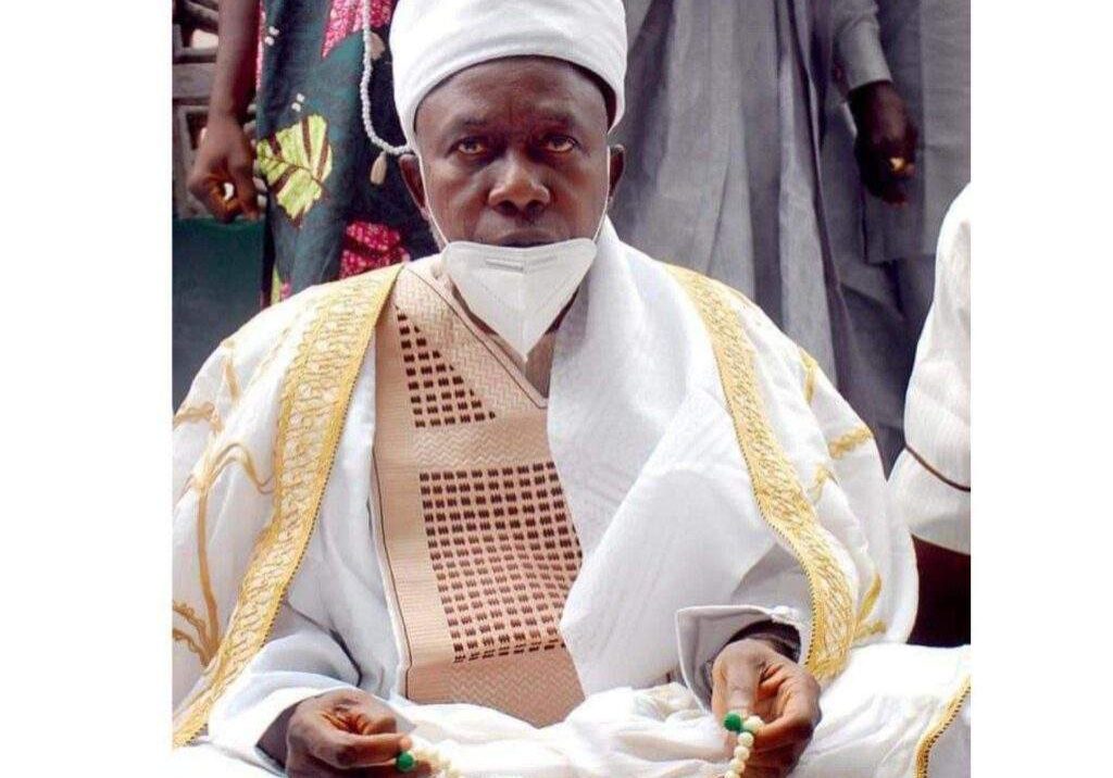 12896 chief imam of oyo mashood ajokidero is dead