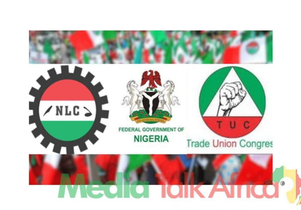 129228 nlc and tuc breakthrough in talks with fg on nationwide strike