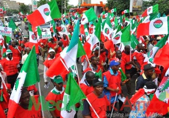 129247 nlc strikes against growing violence and impunity in nigeria