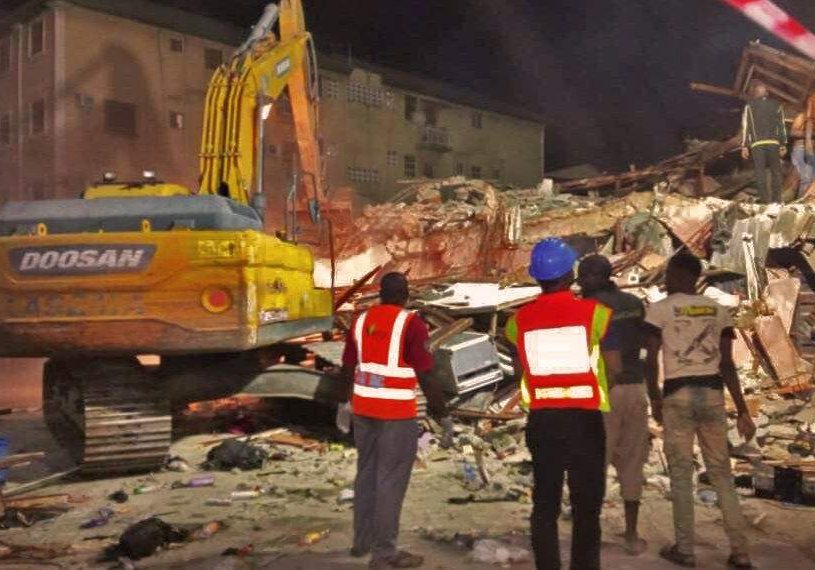 129671 lagos government lists collapsed ebute meta building for demolition