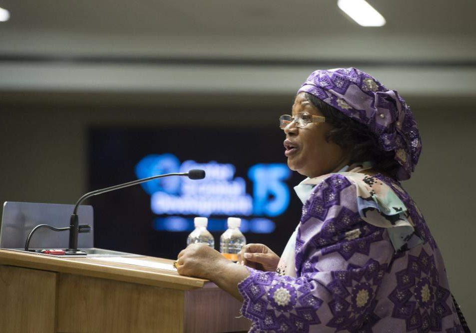 129695 united states of africa ex malawian president joyce banda advocates for continental unity