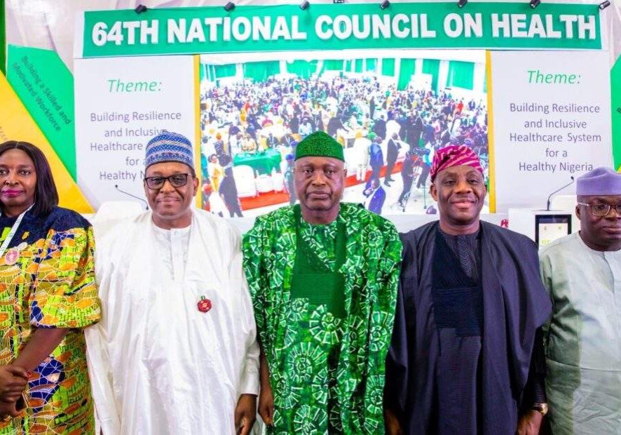 129837 governor oyebanji calls for strengthening of healthcare sector 129837 governor oyebanji calls for strengthening of healthcare sector