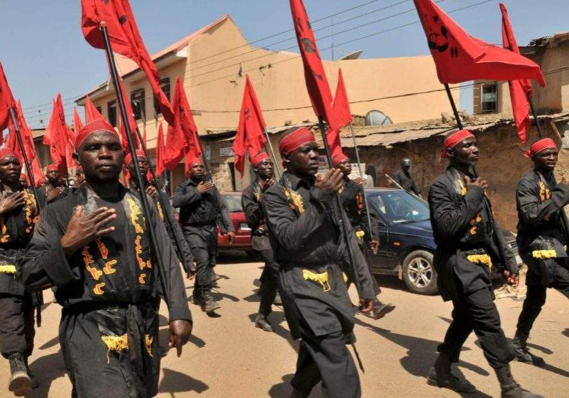 129861 violent clash in kaduna claims two lives as shiites and police collide 129861 violent clash in kaduna claims two lives as shiites and police collide