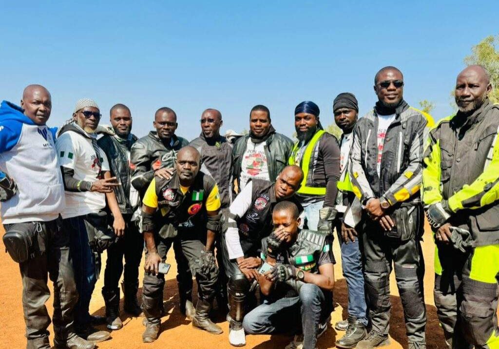 129957 new executive elected to lead nigerias sport bikers association 129957 new executive elected to lead nigerias sport bikers association