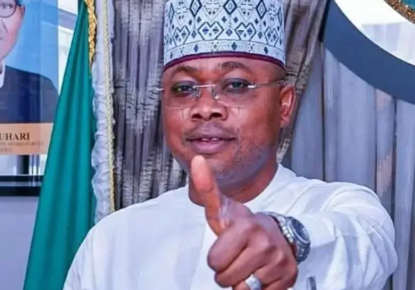 129988 inec presents certificate of return to kogi governor elect usman ododo 129988 inec presents certificate of return to kogi governor elect usman ododo