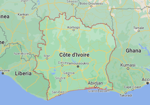 13 Killed, 45 Injured in Devastating Ivory Coast Road Crash 13 Killed, 45 Injured in Devastating Ivory Coast Road Crash