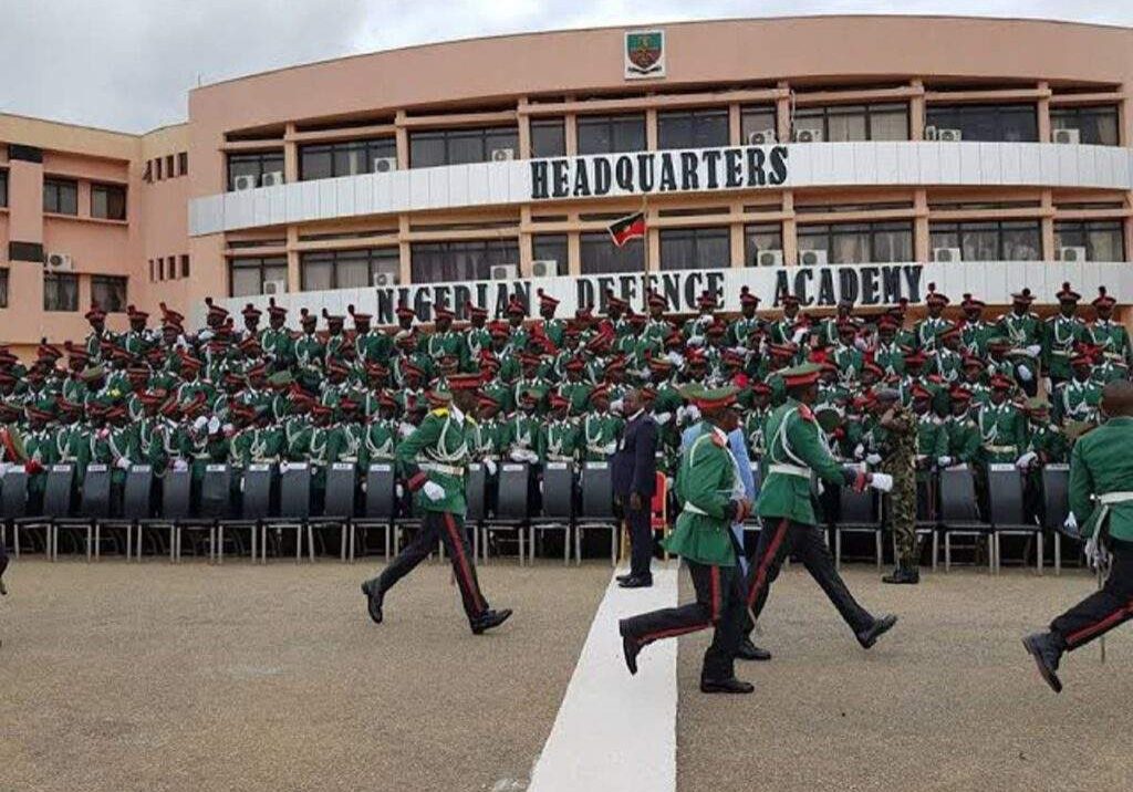 130015 stay calm nda assures kaduna residents as cadets begin shooting exercises