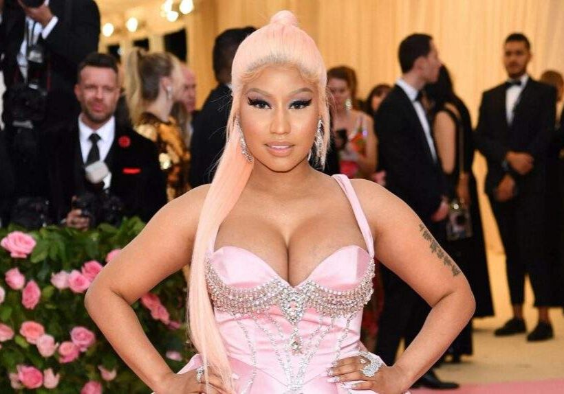 130107 nicki minaj considers adding nigeria to world tour 130107 nicki minaj considers adding nigeria to world tour
