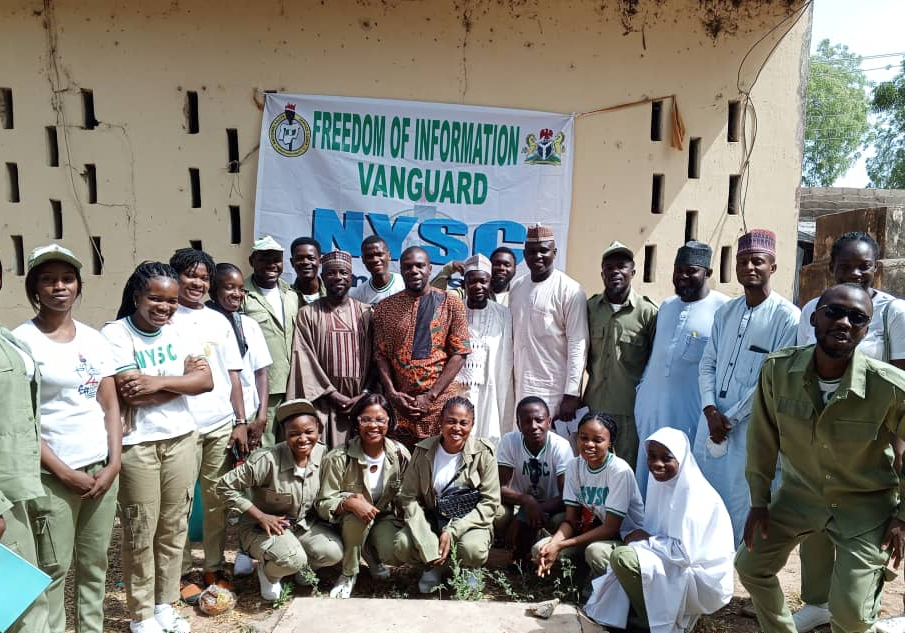 130364 nuj pledges support for nysc young journalists 130364 nuj pledges support for nysc young journalists