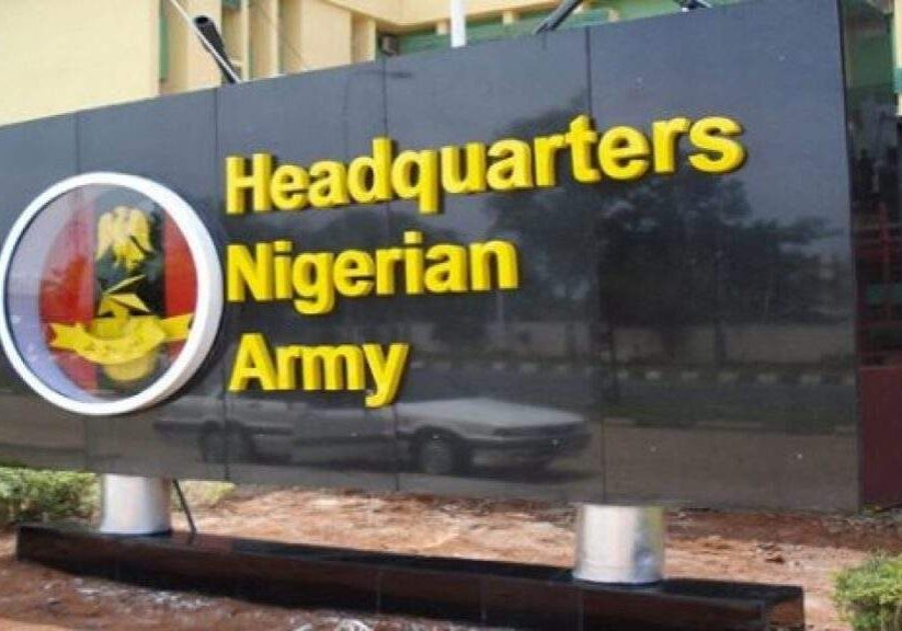 130387 armed forces targeting terrorist leadership and command structures says dhq 130387 armed forces targeting terrorist leadership and command structures says dhq