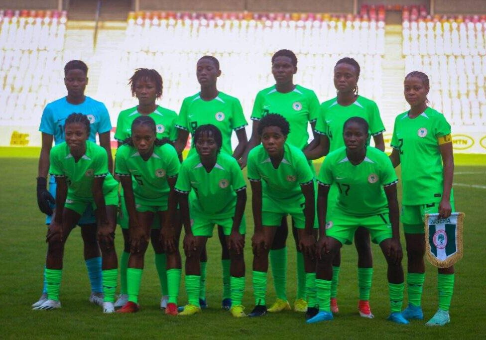 130809 nigerias falconets soar past tanzania secure fourth round berth in u 20 wwcq