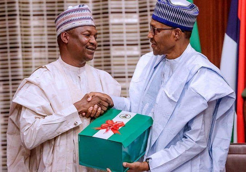 13096 electoral act buhari committed to free fair elections says malami 13096 electoral act buhari committed to free fair elections says malami