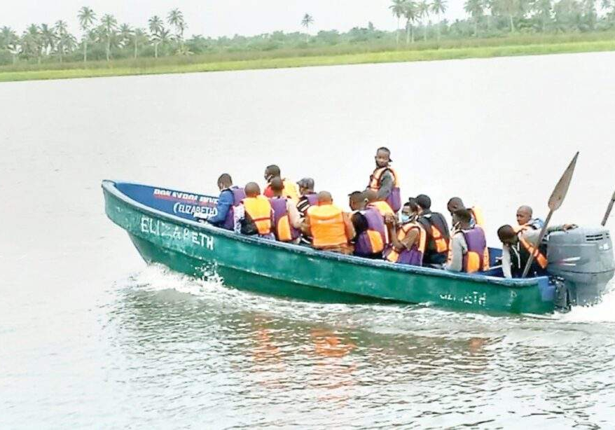 130973 high cost and rising crimes plague cross river boat passengers