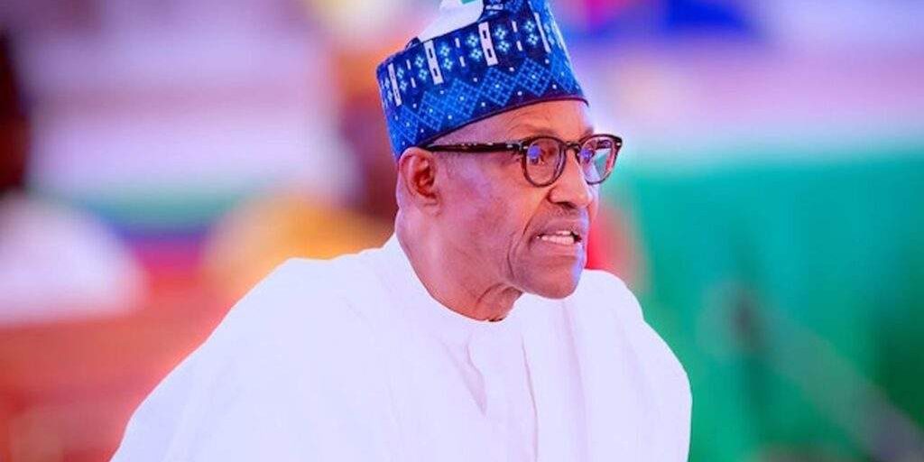 131063 buhari dismisses claims of cabal hijacking his administration
