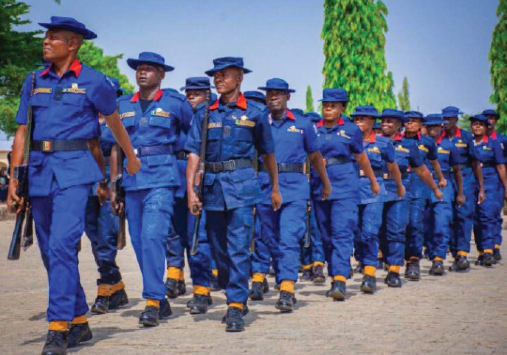131171 nscdc cg advocates enhanced security agency collaboration to tackle insecurity