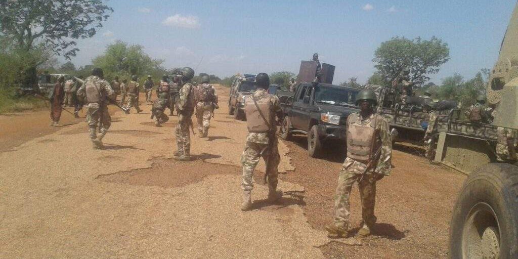 131187 operation underway to apprehend assailants of yobe governors convoy says defence headquarters 131187 operation underway to apprehend assailants of yobe governors convoy says defence headquarters