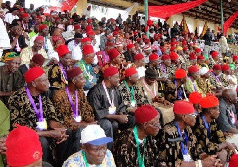 13119 2023 ndigbo ezza people most marginalized in nigeria group alleges