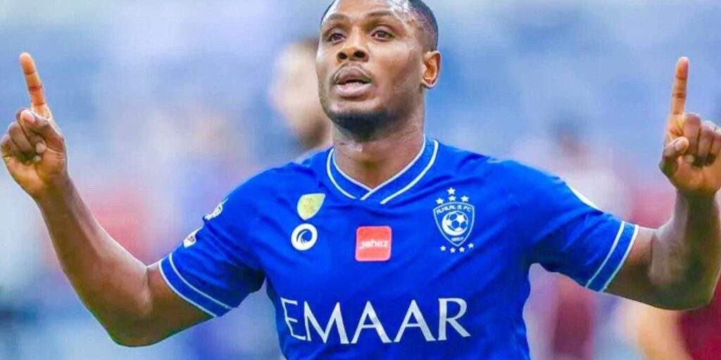 13137 Odion Ighalo 13137 Odion Ighalo