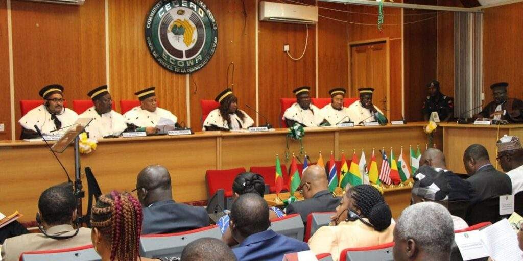131398 ecowas court rules nbc code infringes on nigerian medias freedom of expression