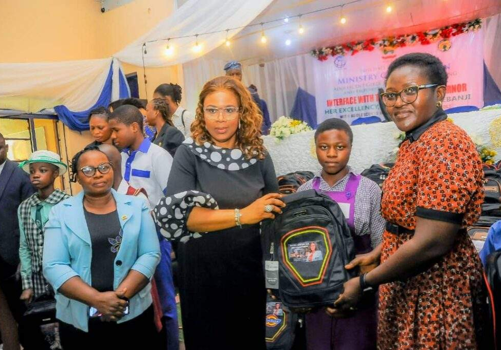 131466 ekiti state governors wife takes stand against gender based violence in schools