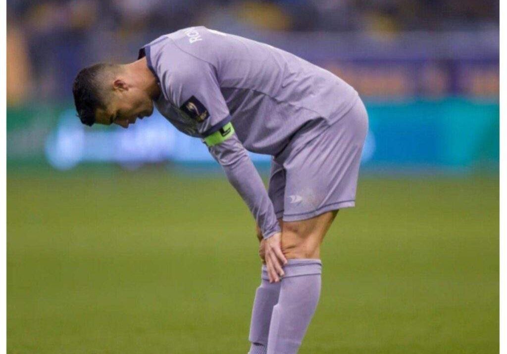 13167 fans taunt ronaldo with messi chants as al nassr lose