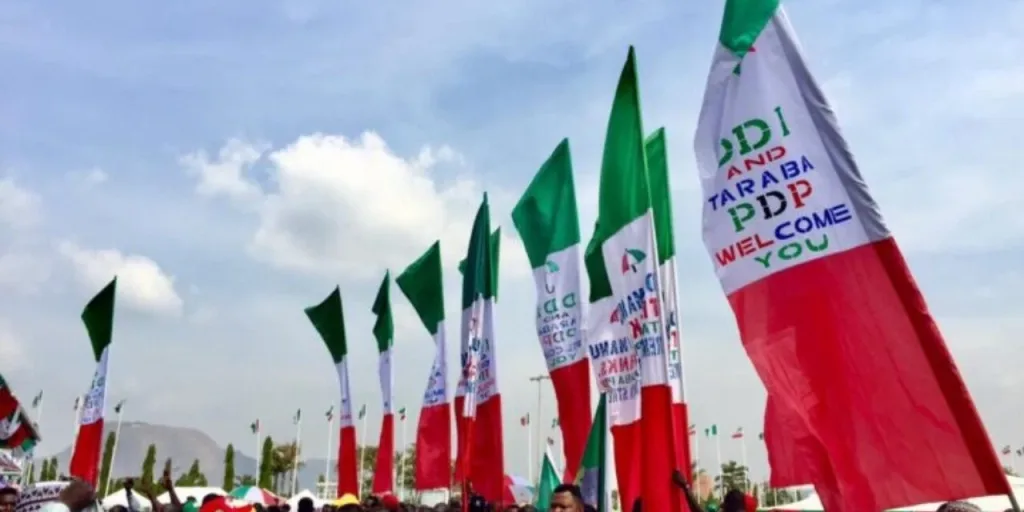 13173 thousands leave nnpp for pdp in adamawa 13173 thousands leave nnpp for pdp in adamawa