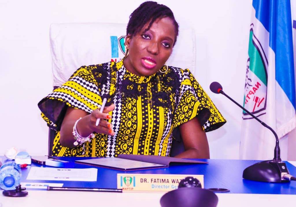 131918 naptip champions new reporting template for human trafficking cases 131918 naptip champions new reporting template for human trafficking cases