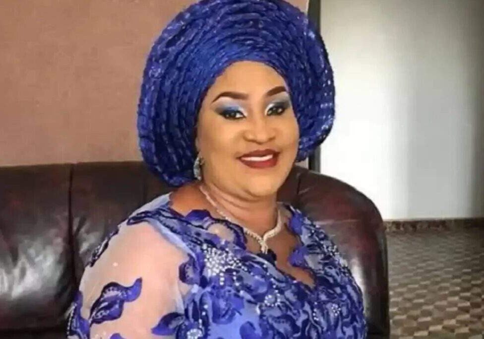 132084 osun governors wife collaborates with naptip to combat gender based violence