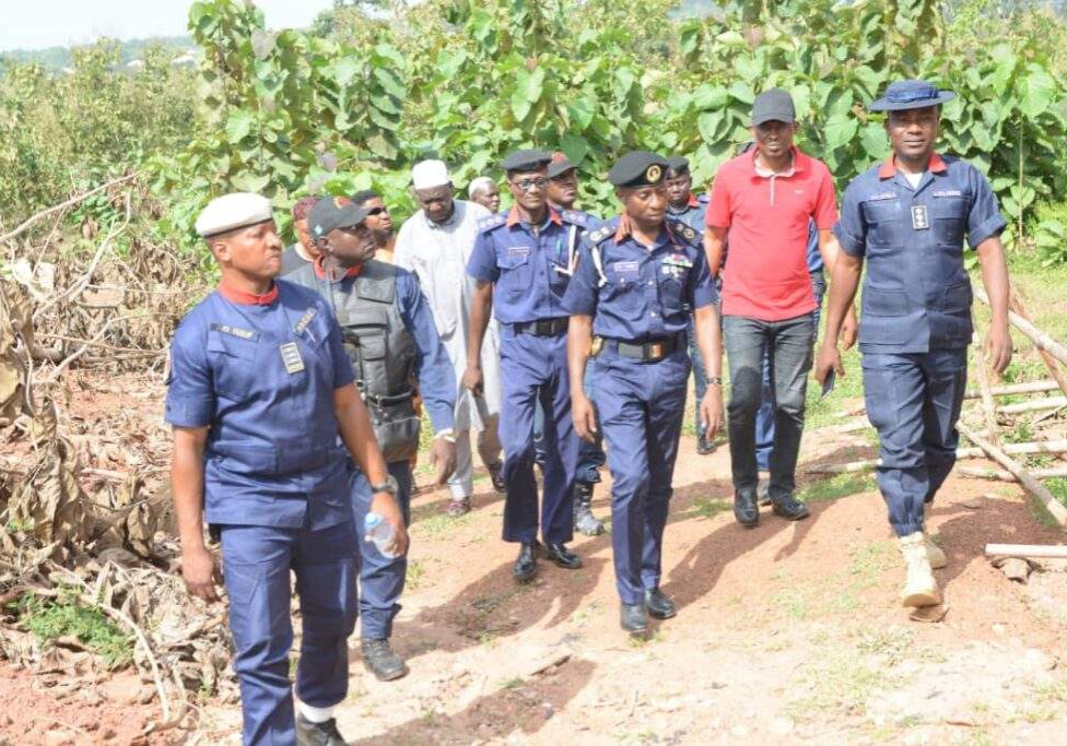 132173 nscdc kwara commandant calls for upholding core values among staff 132173 nscdc kwara commandant calls for upholding core values among staff