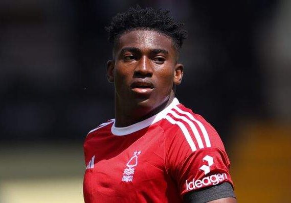 132195 taiwo awoniyi ruled out of afcon due to groin injury