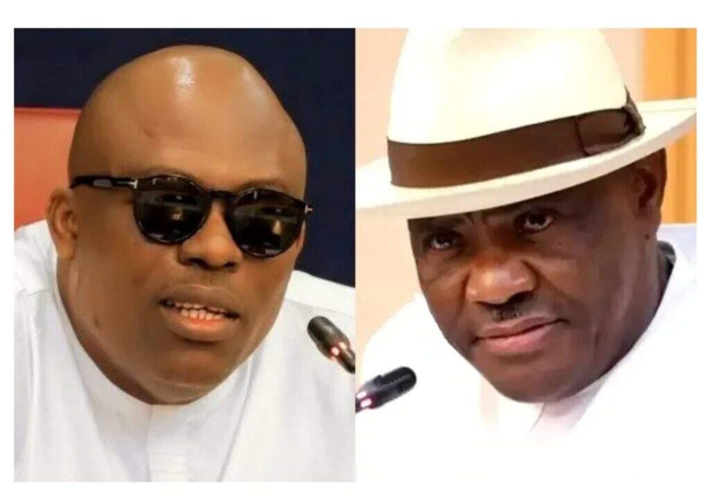 132580 rivers state governor wike accuses governor fubara of arson attack on state assembly