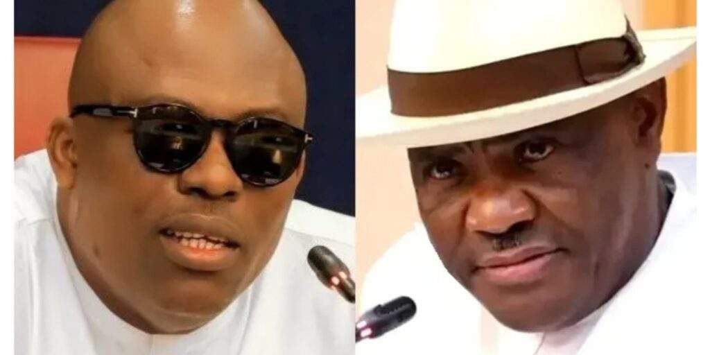 132580 rivers state governor wike accuses governor fubara of arson attack on state assembly 132580 rivers state governor wike accuses governor fubara of arson attack on state assembly