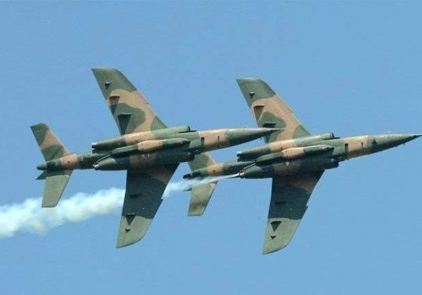 132969 nigerian air forces operation hadin kai strikes down notorious boko haram leader in borno