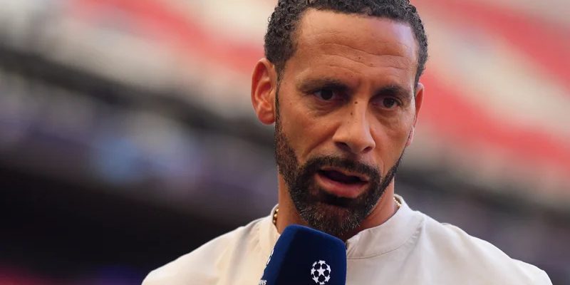 133228 rio ferdinand tips arsenal to challenge man city for epl title 133228 rio ferdinand tips arsenal to challenge man city for epl title